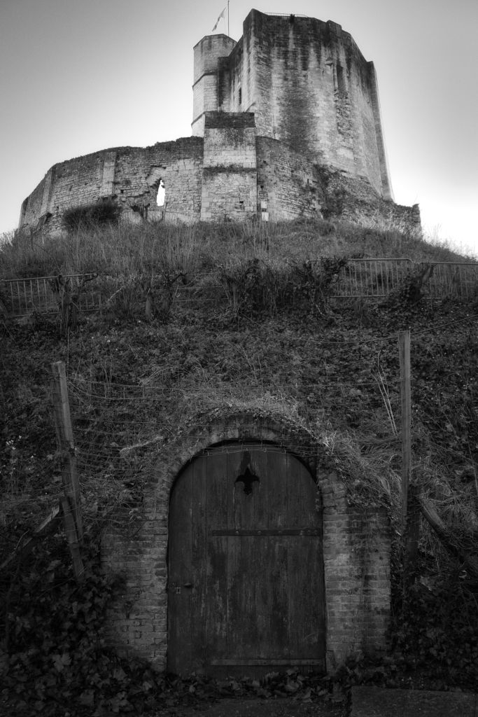 Le château de Gisors