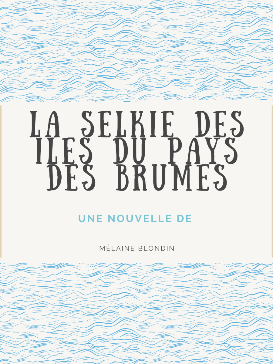 La selkie des îles du pays des&nbsp;brumes.